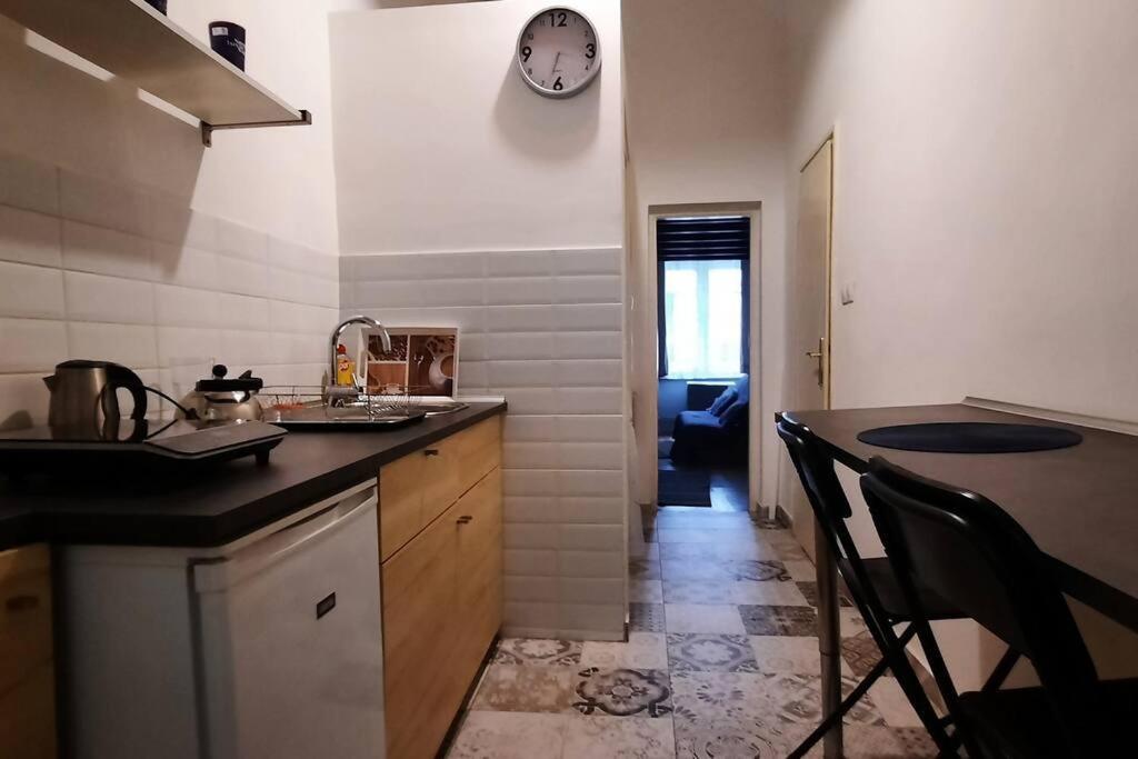 Nice Downtown Apartment Budapest Exterior photo