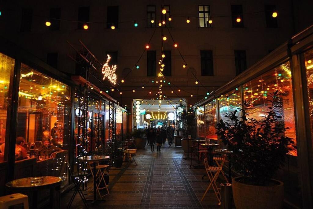 Nice Downtown Apartment Budapest Exterior photo